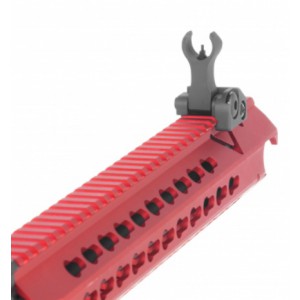 Страйкбольный автомат KAC SR16E3 SNAKE EC-314-13-1-RED-UP [East Crane]